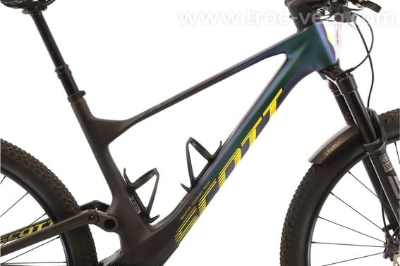 Produit Reconditionne    Scott Spark Rc Team Issue Gx Axs   Velo Vtt   Tres Bon Etat - 2