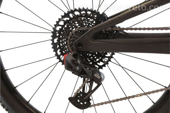 Produit Reconditionne    Scott Spark Rc Team Issue Gx Axs   Velo Vtt   Tres Bon Etat - 3