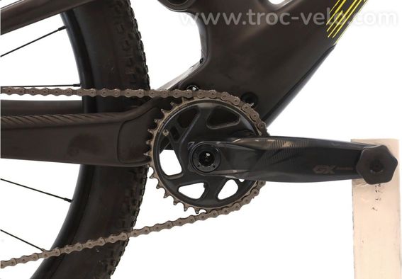 Produit Reconditionne    Scott Spark Rc Team Issue Gx Axs   Velo Vtt   Tres Bon Etat - 4
