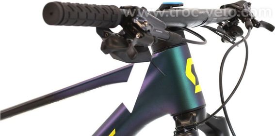 Produit Reconditionne    Scott Spark Rc Team Issue Gx Axs   Velo Vtt   Tres Bon Etat - 6
