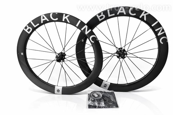 Paire de roues Black Inc Sixty Two 2026