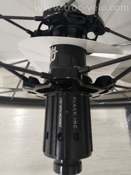 Paire de roues Black Inc Sixty Two 2026 - 2