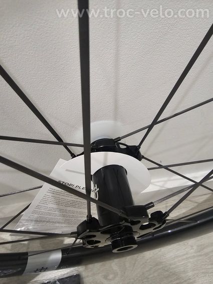 Paire de roues Black Inc Sixty Two 2026 - 3
