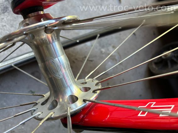 Vélo piste - 4