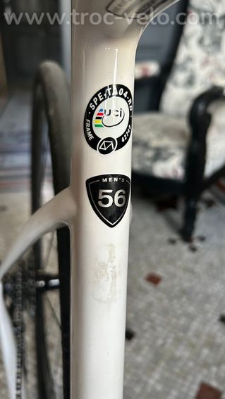 TARMAC SL6 disque  - 4