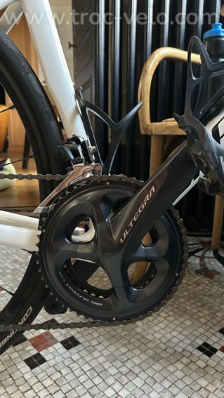 TARMAC SL6 disque  - 5