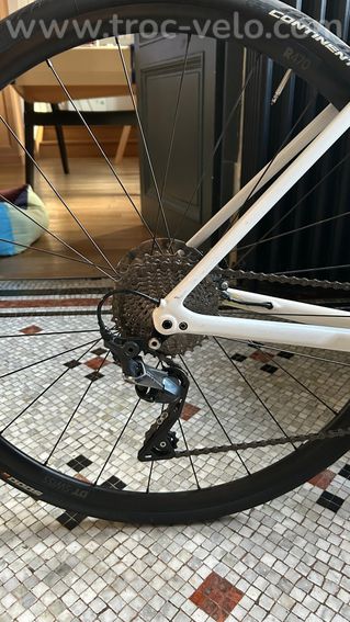 TARMAC SL6 disque  - 7