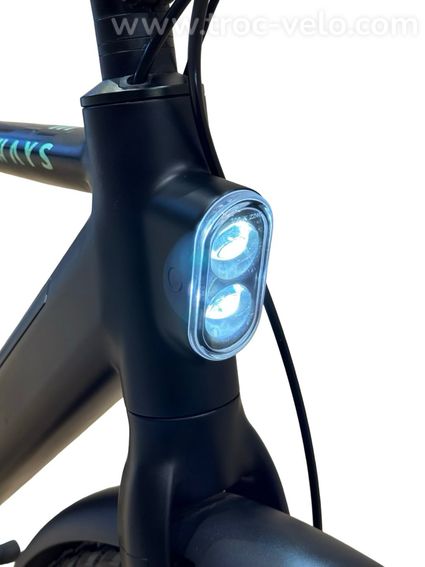 Tenways CGO600 Pro Vélo électrique Single-Speed 2023  - 4