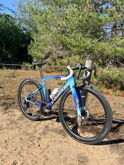 Specialized tarmac sl9 s-works team edition LTD taille 52 / SRAM RED AXS XPLR 1X13v - 4