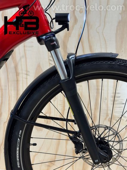 Specialized Turbo Vado 4.0 Vélo électrique Sram NX 2023 - 3
