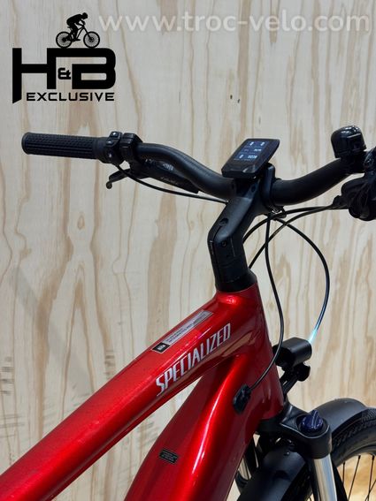 Specialized Turbo Vado 4.0 Vélo électrique Sram NX 2023 - 9