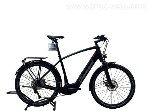 Diamant Zouma Deluxe+ Vélo électrique Shimano Deore 2022