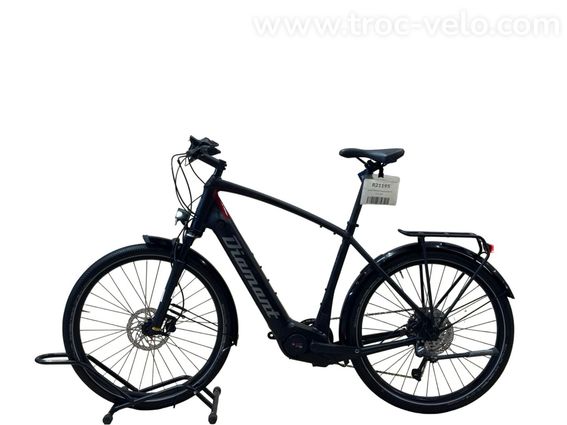 Diamant Zouma Deluxe+ Vélo électrique Shimano Deore 2022 - 2