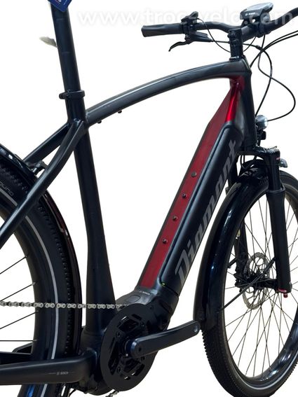 Diamant Zouma Deluxe+ Vélo électrique Shimano Deore 2022 - 12