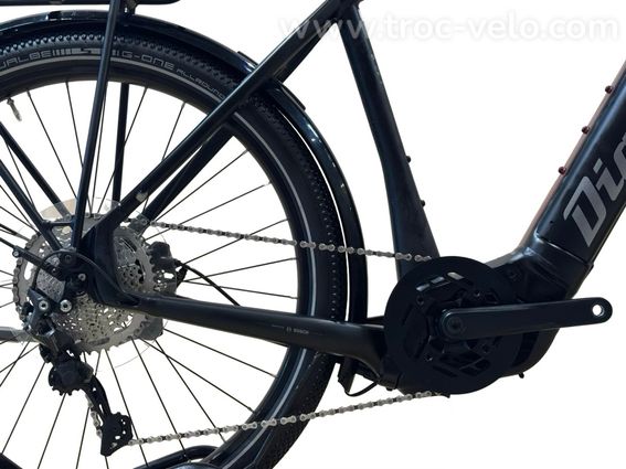 Diamant Zouma Deluxe+ Vélo électrique Shimano Deore 2022 - 13