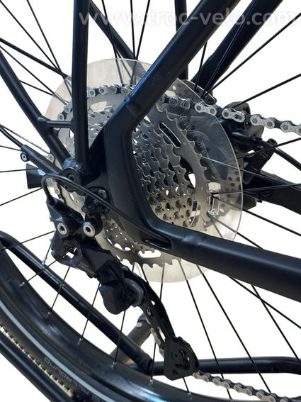 Diamant Zouma Deluxe+ Vélo électrique Shimano Deore 2022 - 14