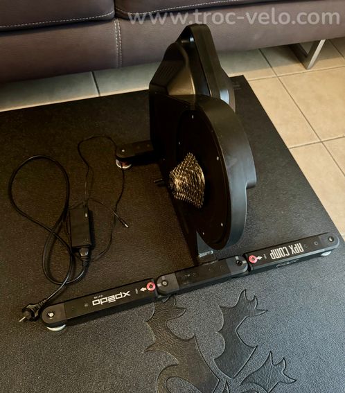 Home trainer Xpédo APX COMP SMART - 2