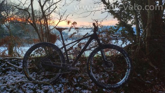 VTT 29" semi-rigide 10 kg - Montage perso - 2