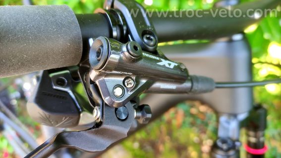 VTT 29" semi-rigide 10 kg - Montage perso - 5