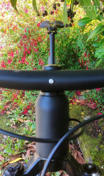 VTT 29" semi-rigide 10 kg - Montage perso - 6