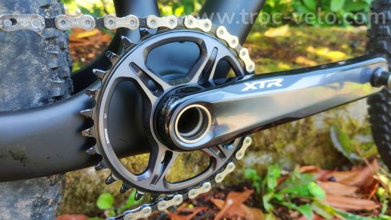 VTT 29" semi-rigide 10 kg - Montage perso - 10