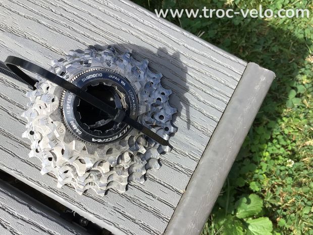 Cassette Shimano Ultegra 11-23 - 1