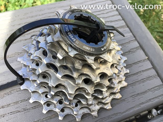 Cassette Shimano Ultegra 11-23 - 2