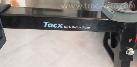banc reparationTacx - 2