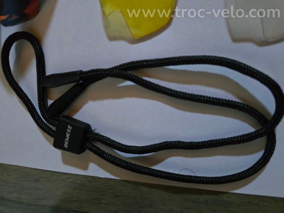 Lunettes velo - 2