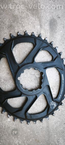 Plateau Sram