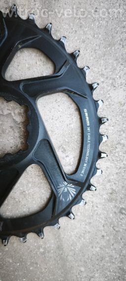 Plateau Sram - 2