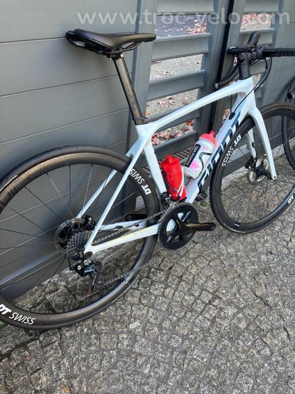 Giant Tcr roue carbone dt swiss arc 1100 - 2