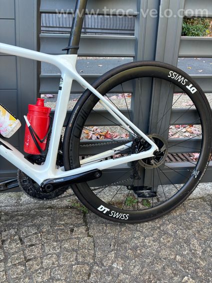 Giant Tcr roue carbone dt swiss arc 1100 - 4