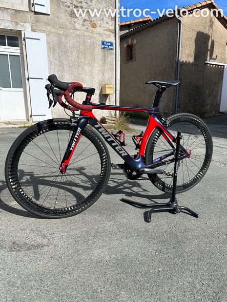 Vélo Twitter  - 1