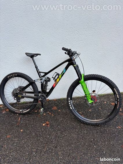 VTT Enduro BH Lynx Factory édition Taille M