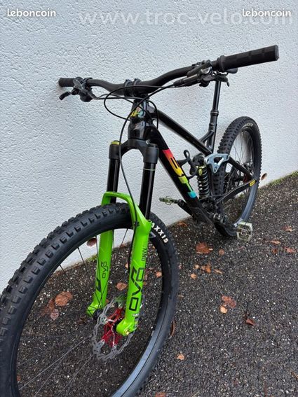 VTT Enduro BH Lynx Factory édition Taille M - 2