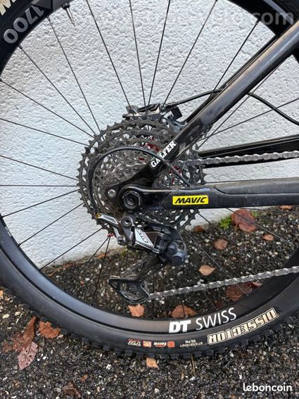 VTT Enduro BH Lynx Factory édition Taille M - 3