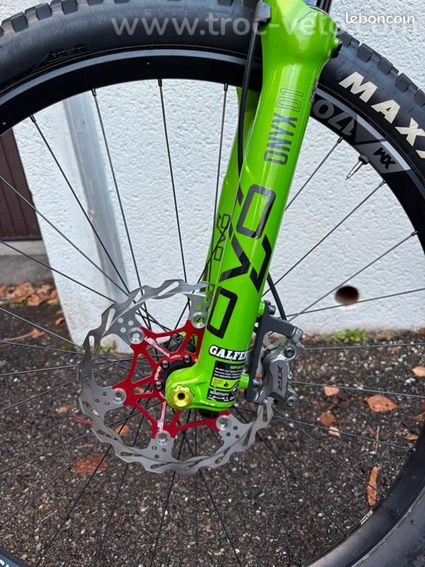 VTT Enduro BH Lynx Factory édition Taille M - 4