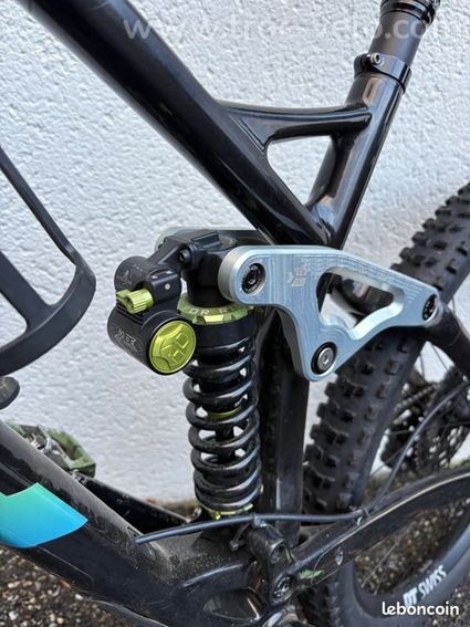 VTT Enduro BH Lynx Factory édition Taille M - 5