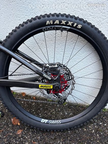 VTT Enduro BH Lynx Factory édition Taille M - 7
