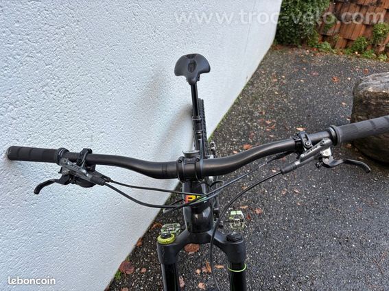 VTT Enduro BH Lynx Factory édition Taille M - 9