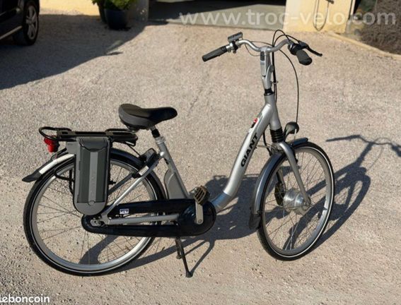 Vélo twist élégance cs lite Giant femme S/M - 3