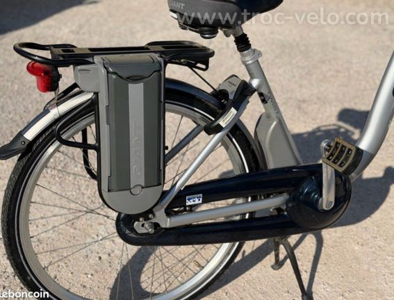 Vélo twist élégance cs lite Giant femme S/M - 4