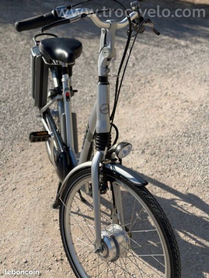Vélo twist élégance cs lite Giant femme S/M - 5