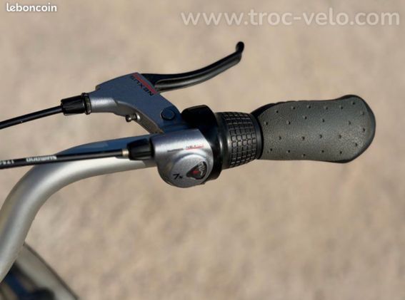 Vélo twist élégance cs lite Giant femme S/M - 6