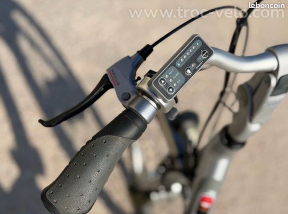 Vélo twist élégance cs lite Giant femme S/M - 7