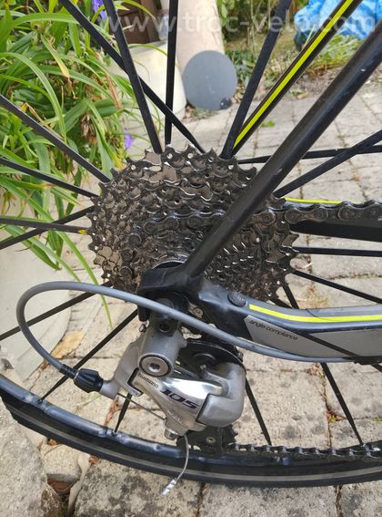 Vélo bmc granfando GF02 - 2