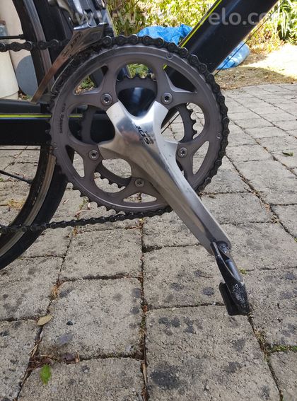 Vélo bmc granfando GF02 - 3