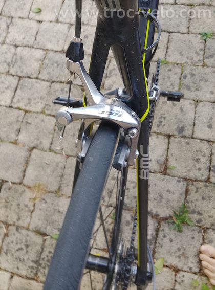 Vélo bmc granfando GF02 - 4