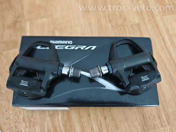 Pédales Shimano  - 2
